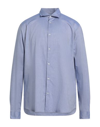 Man Shirt Blue