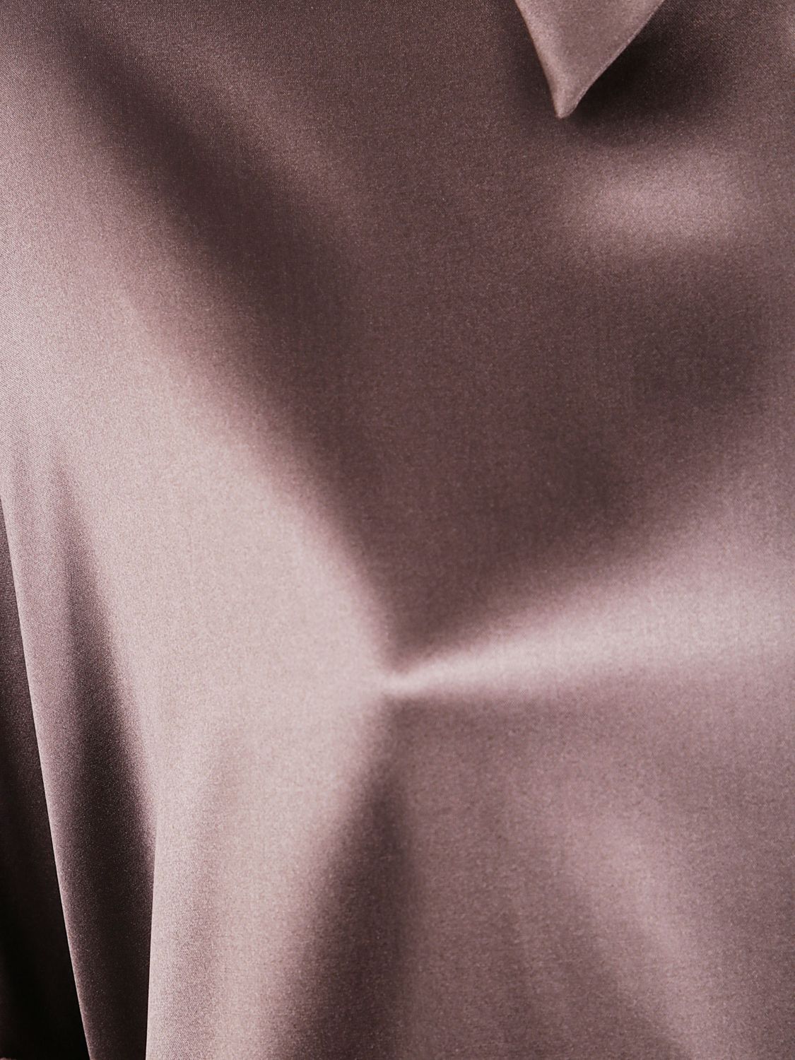Shirt Woman color Brown