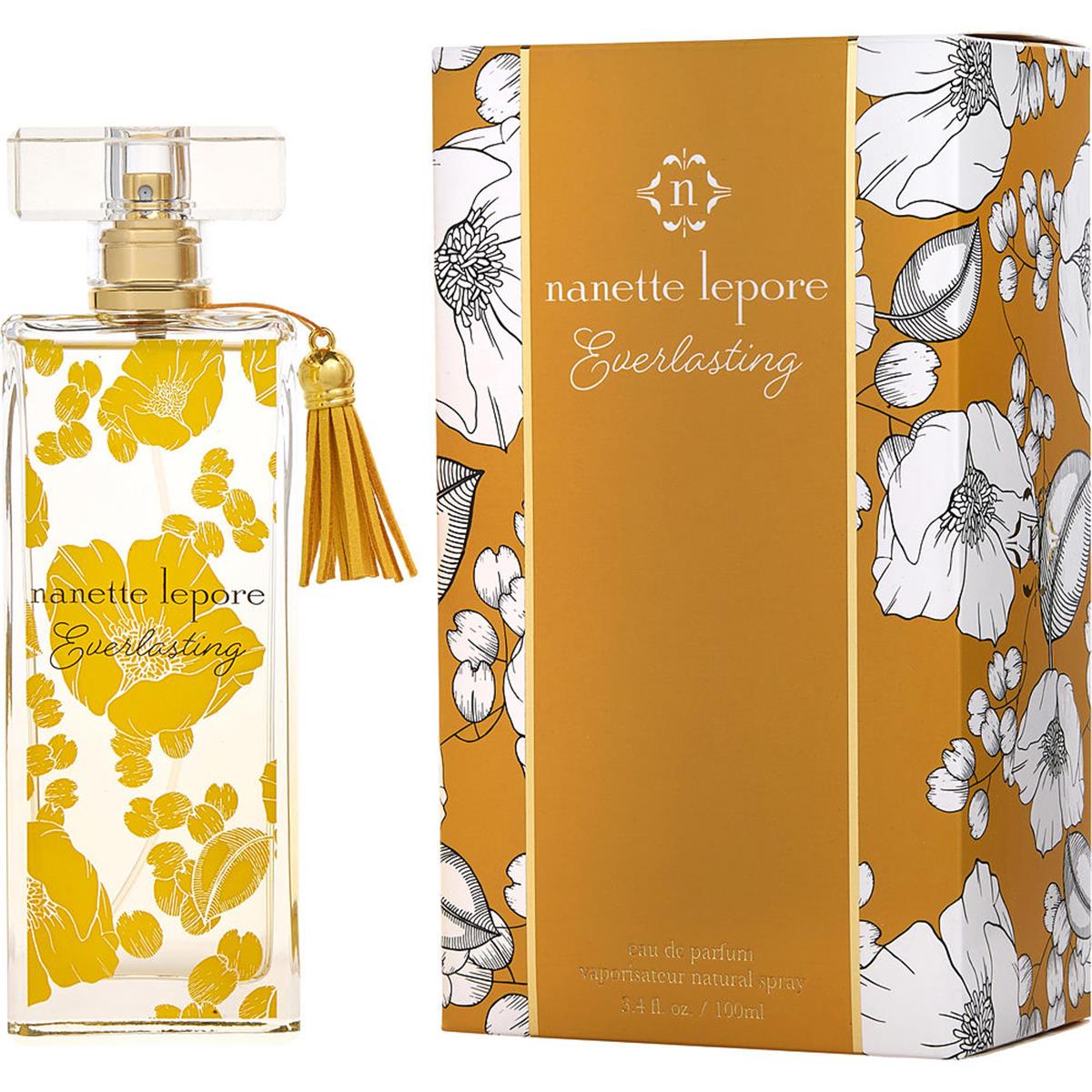 3.4 oz Everlasting Eau De Parfum Spray for Womens
