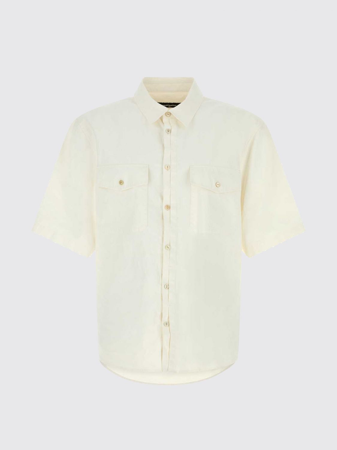 Shirt Men color White 1