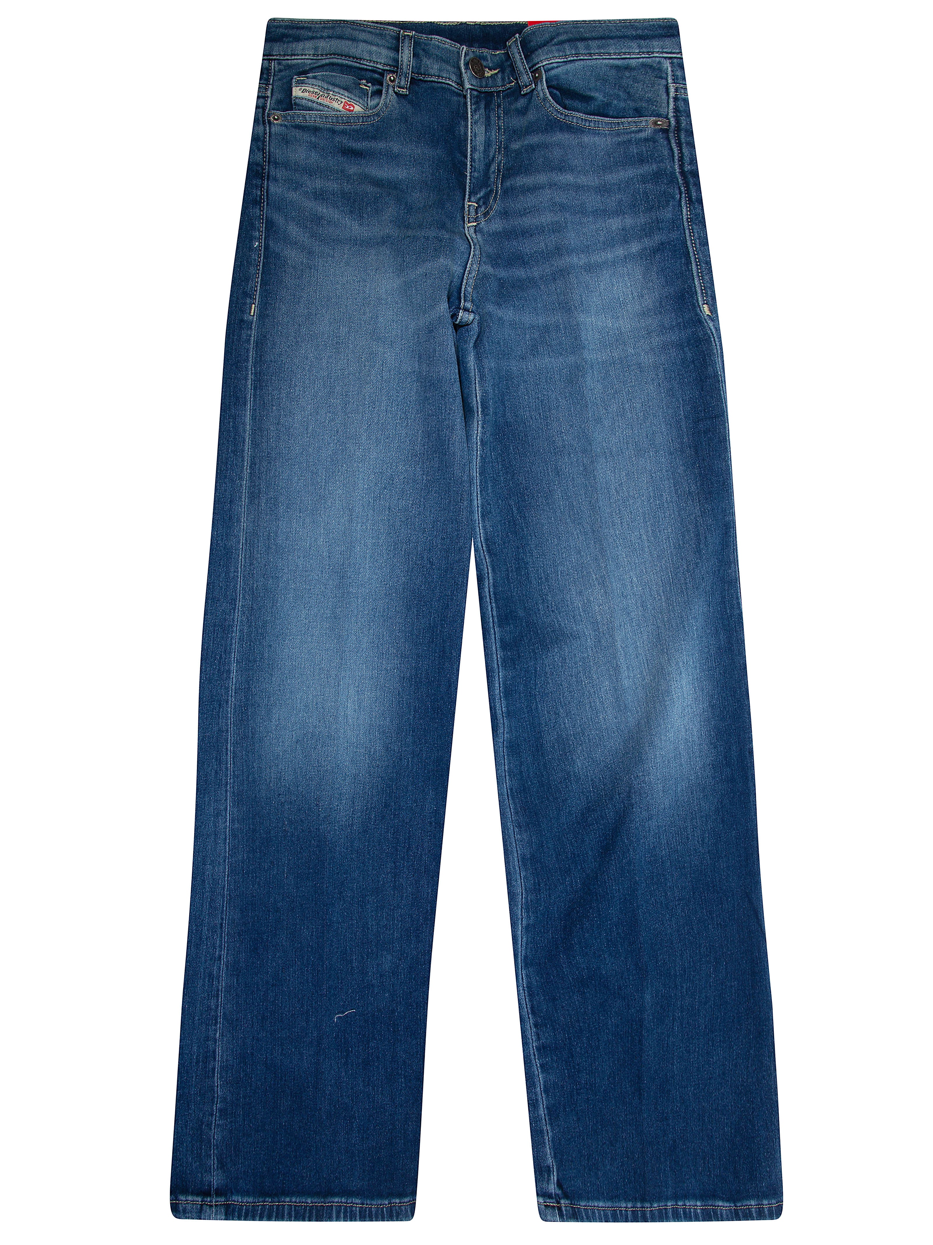 Kids Wide-Leg Palazzo Jeans
