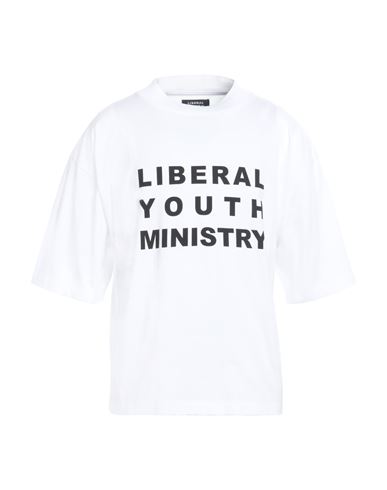 Man T-shirt White