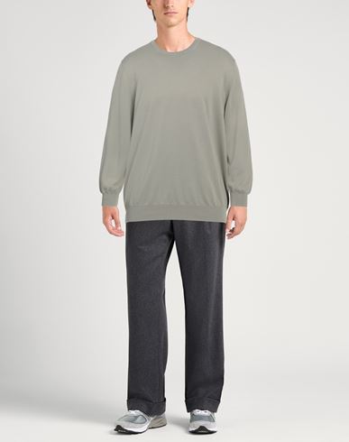 Man Sweater Sage green
