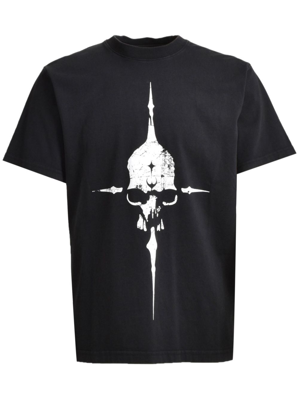 Peace T-shirt - Black