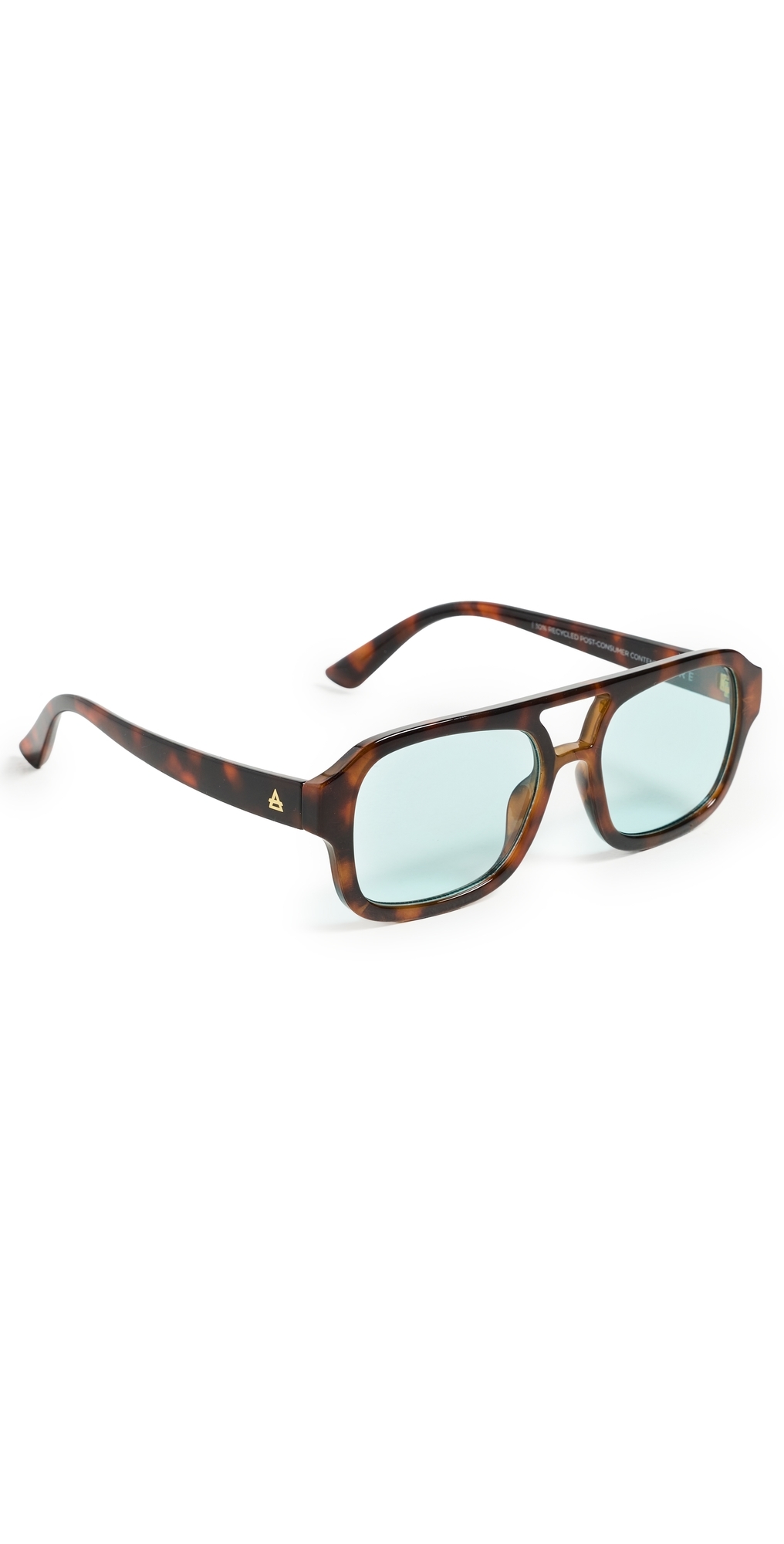 Aquarius Sunglasses Havana One Size