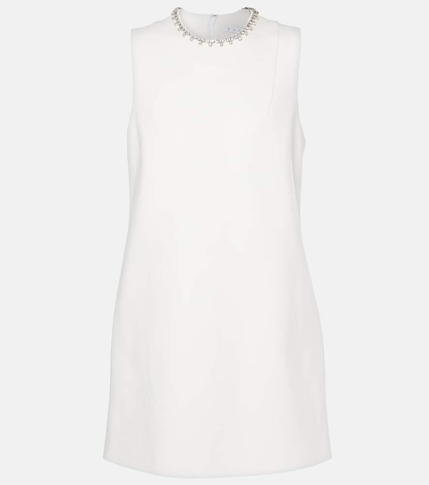 Embellished minidress