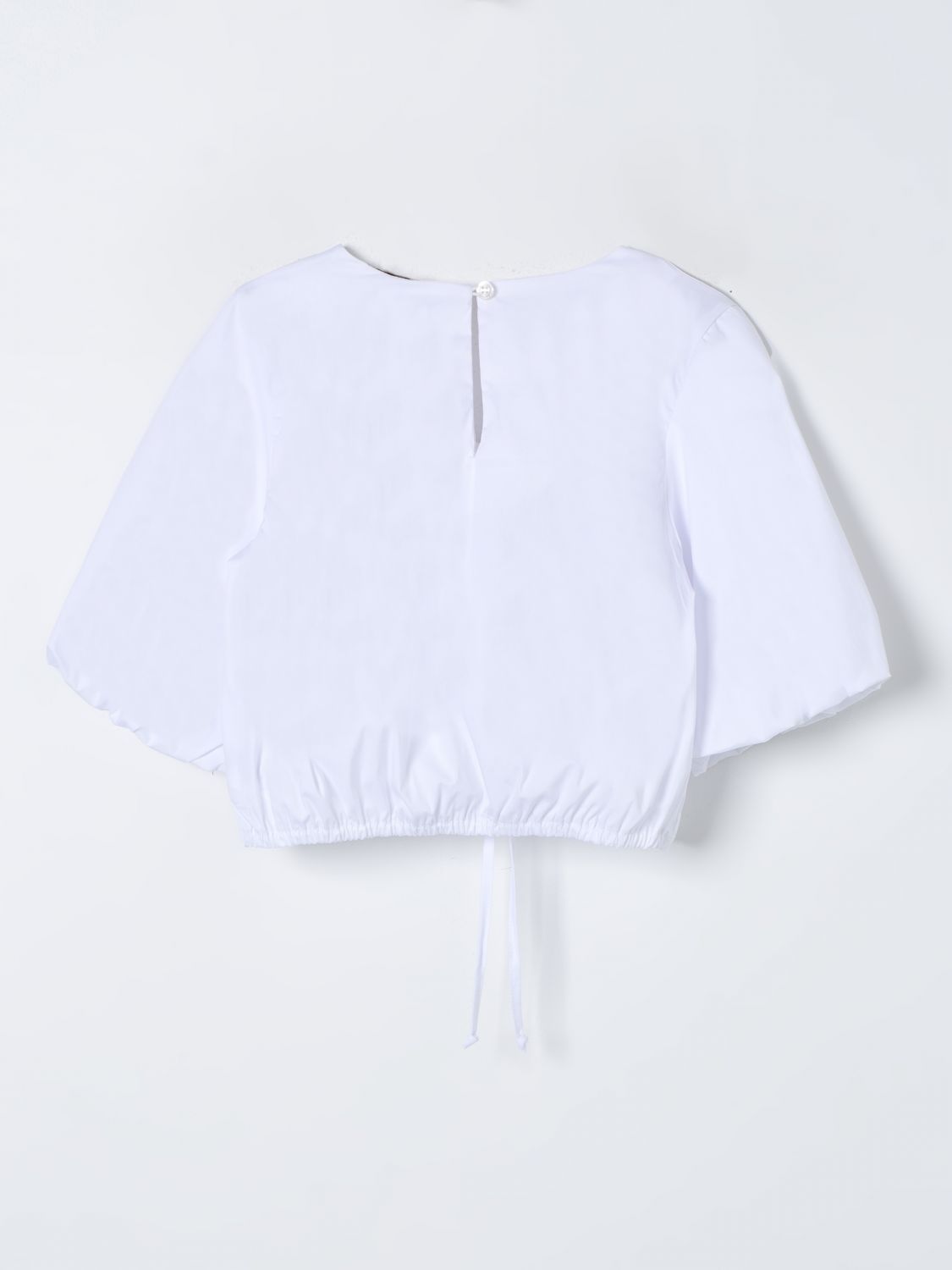 T-Shirt Kids color White