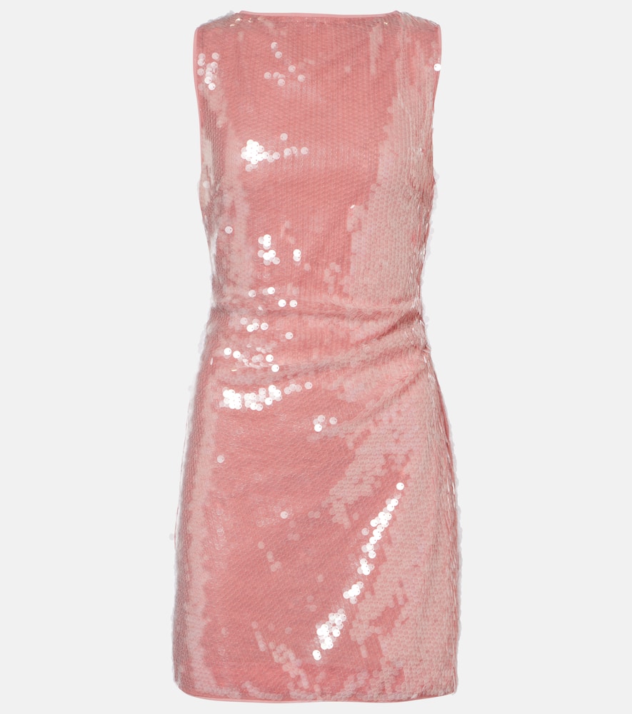 Eton sequined minidress