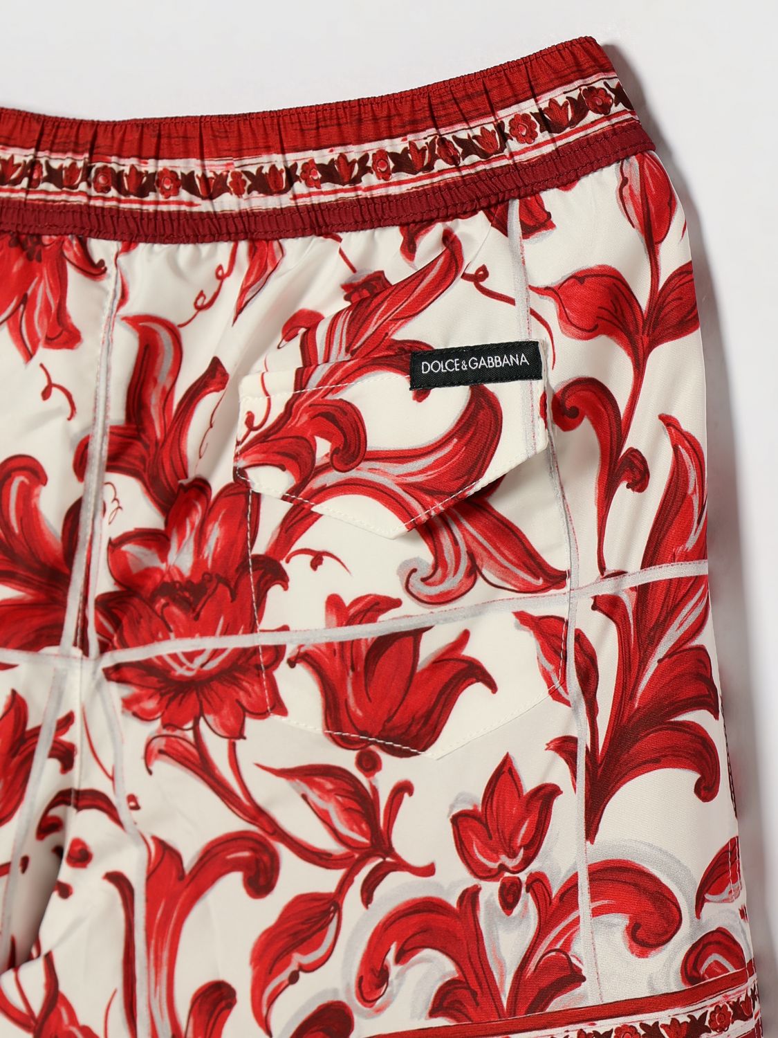 Underwear Kids color Ruby