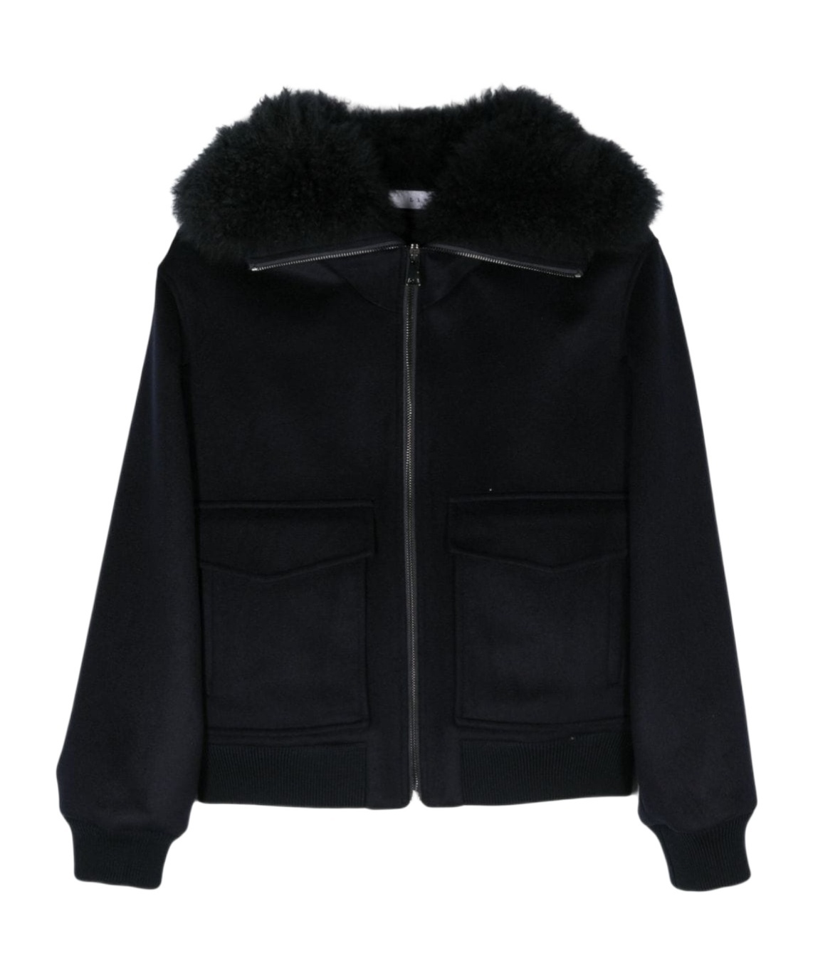 Long-sleeved casual jacket