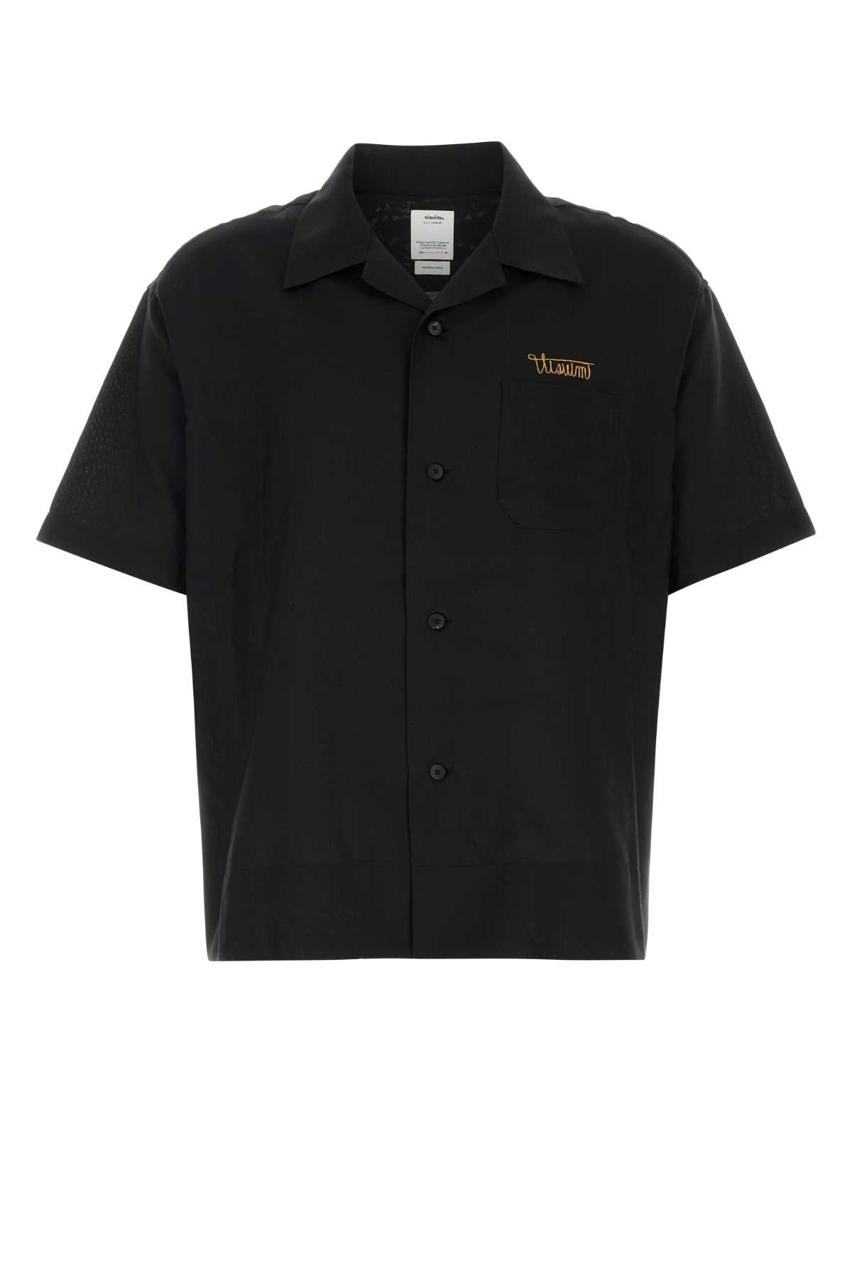 Copa Shirt — Black