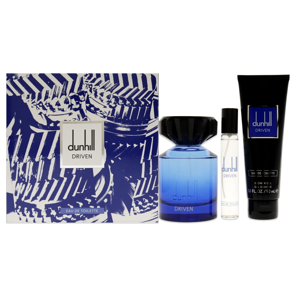 Driven Blue Gift Set