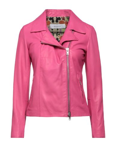 Woman Jacket Magenta