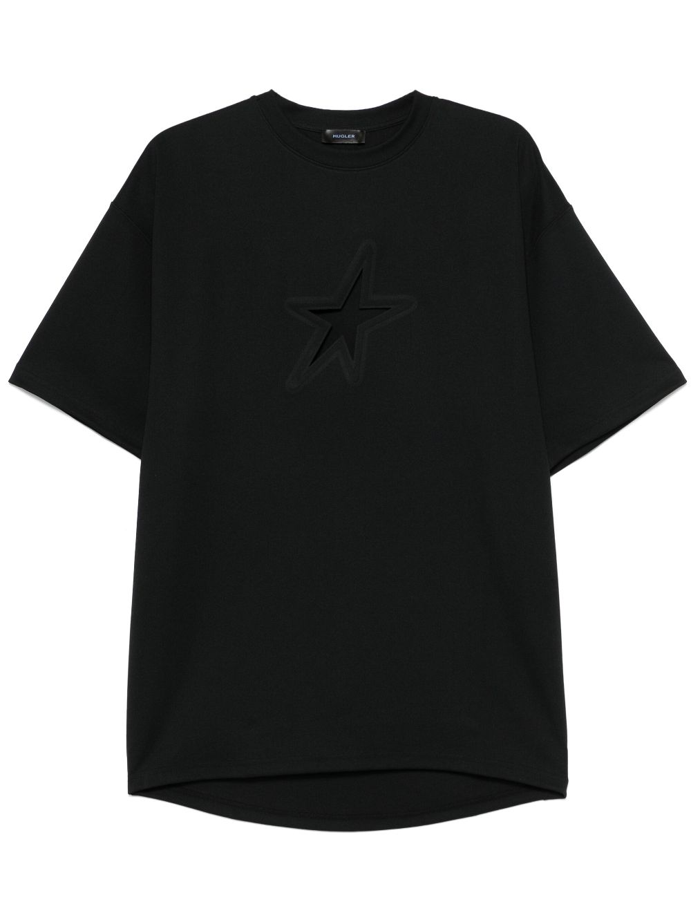 Star T-shirt - Black