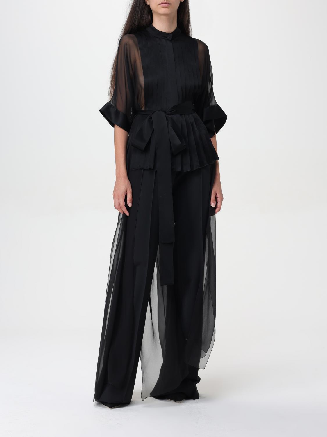 Shirt Woman color Black