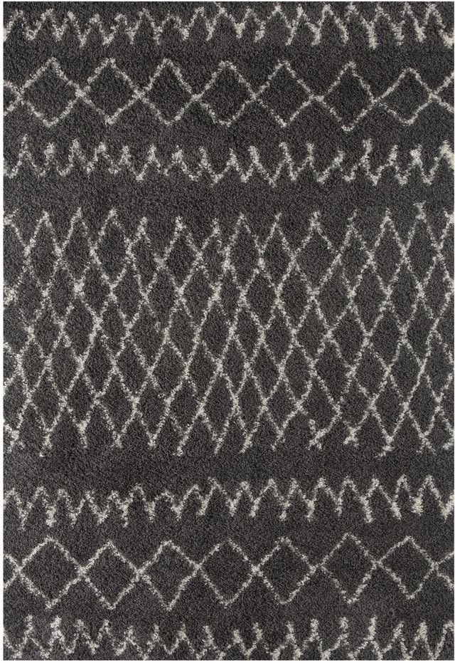 Moroccan Shaggy Rugs and Runners for Living Room Tangier Design