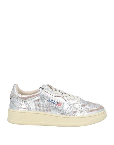 Woman Sneakers Silver