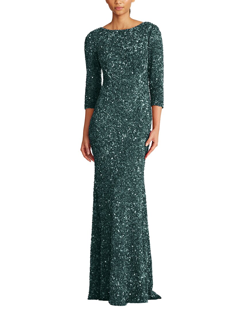 Sequin Gown
