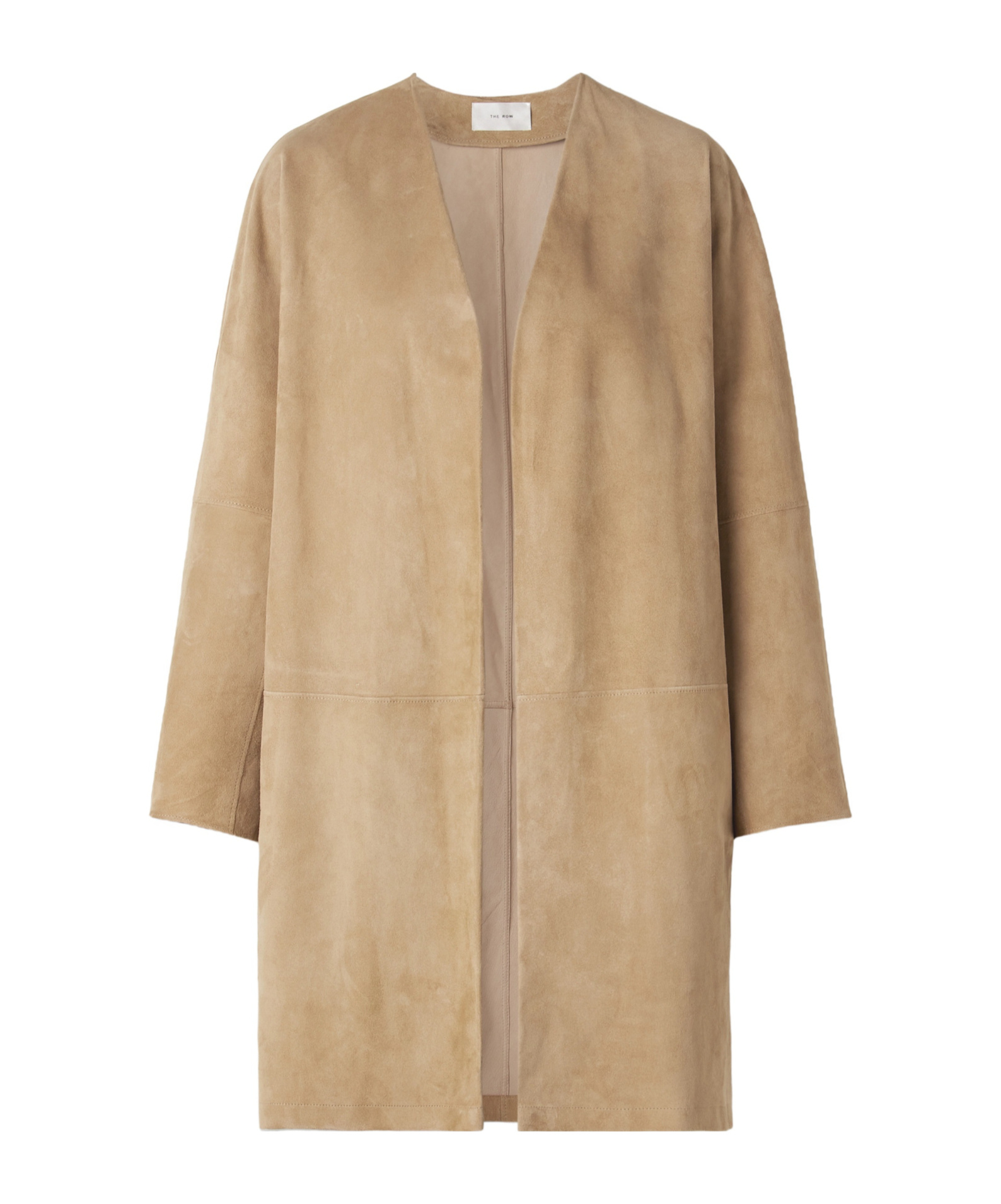 Long-sleeved coat