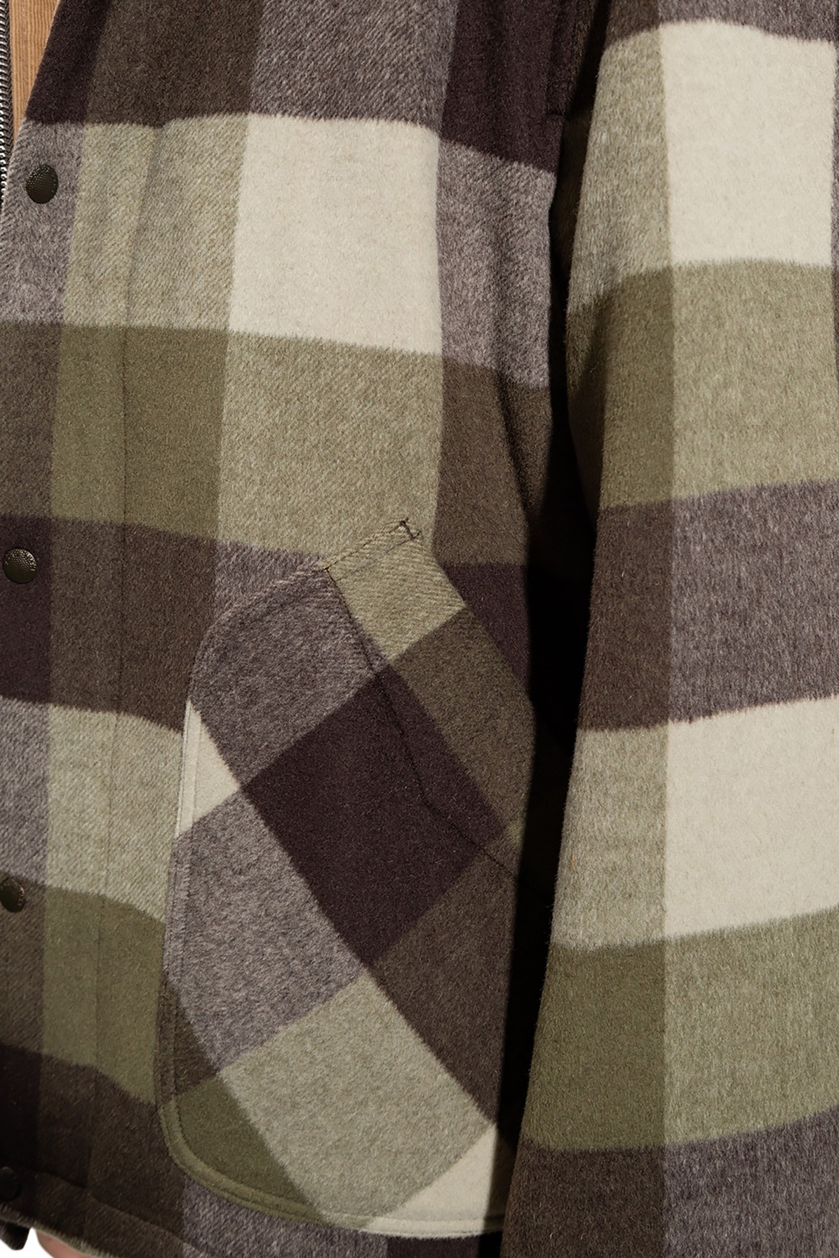Wool jacket