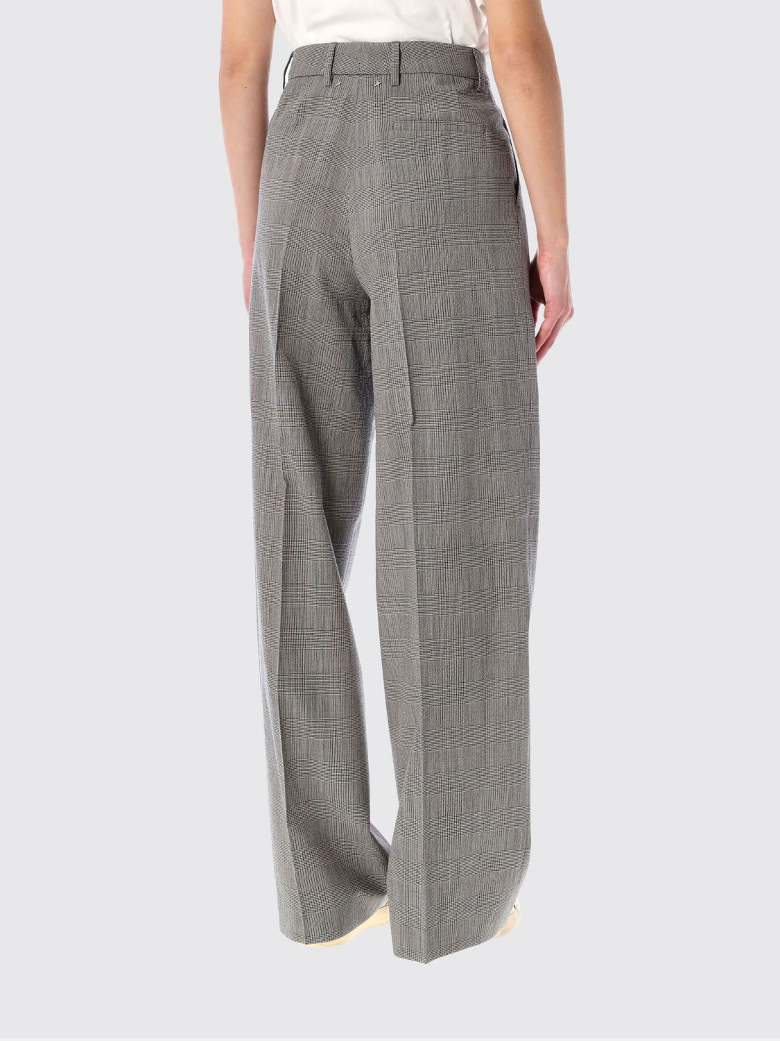 Pants Woman color Grey