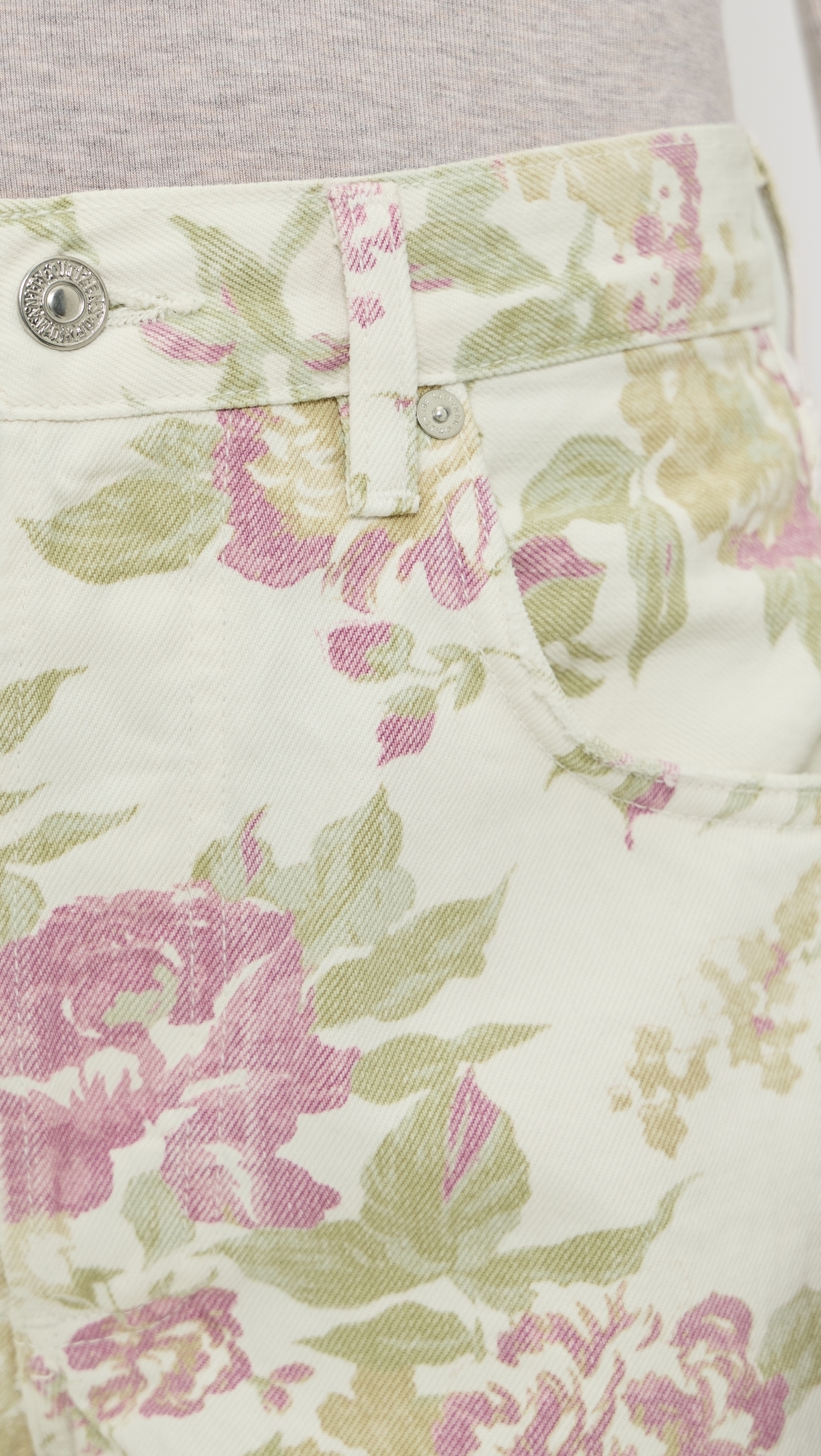 Ayla Shorts English Rose