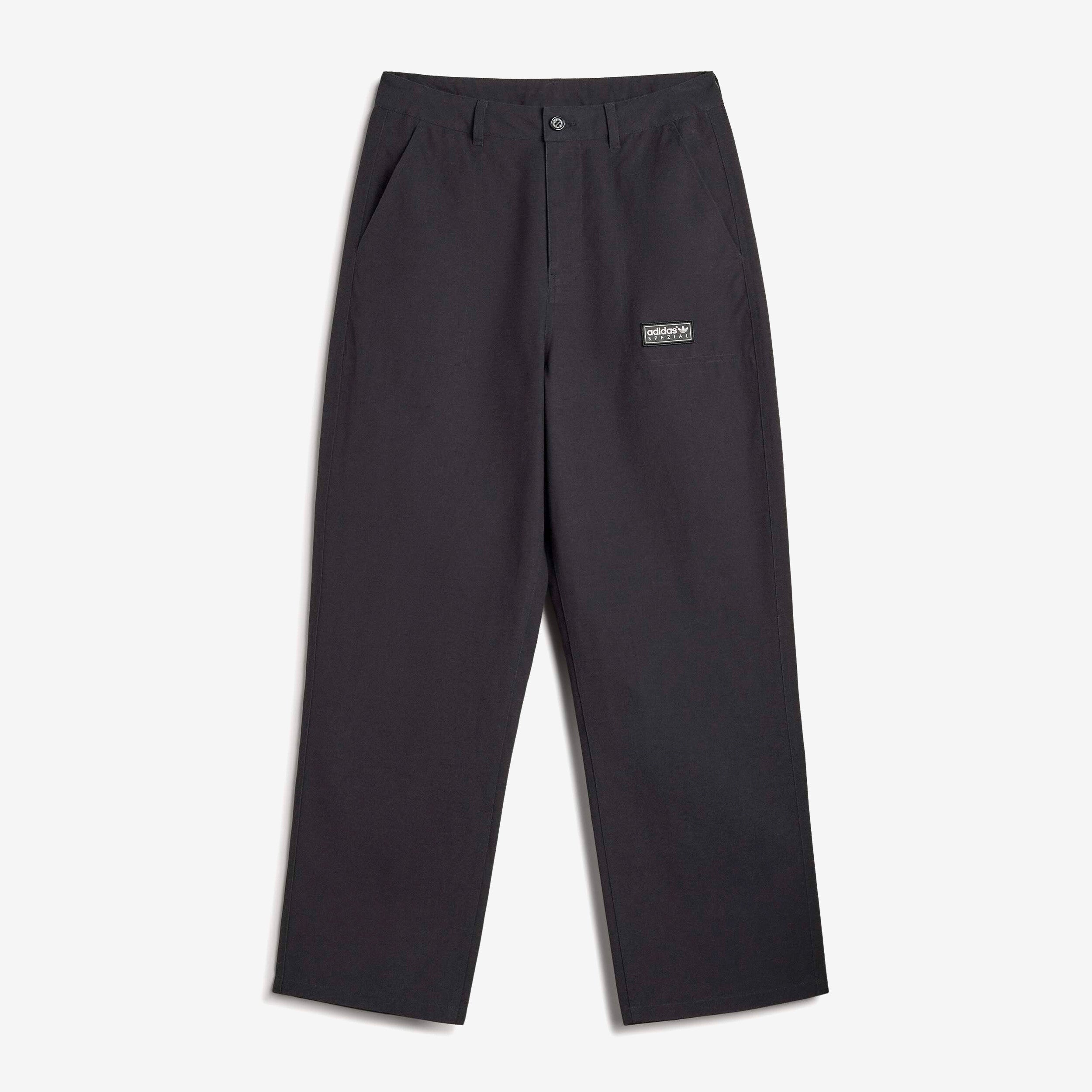 Adidas Stadt SPZL Trouser - black - male