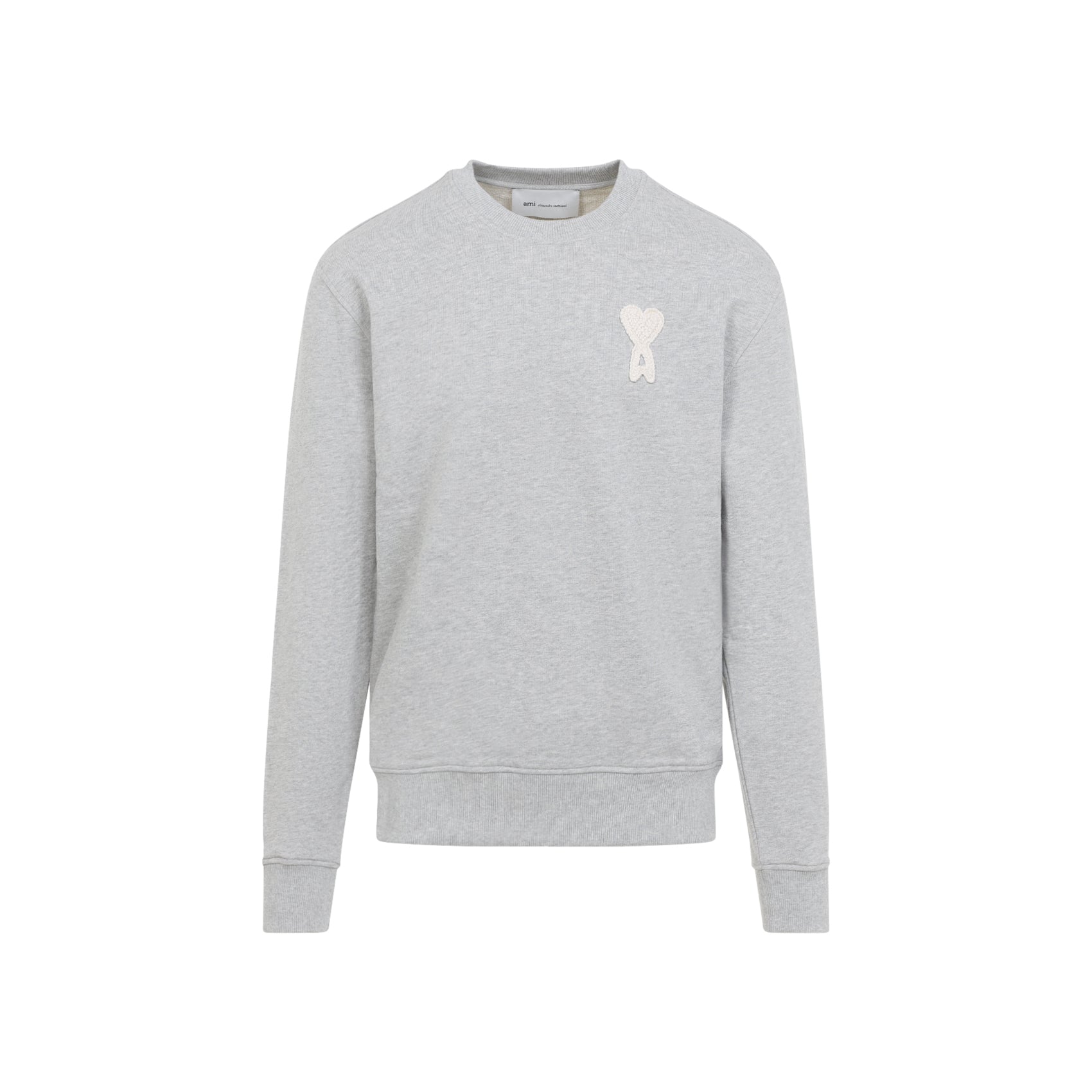 Classic Fit Crewneck Sweater for Men