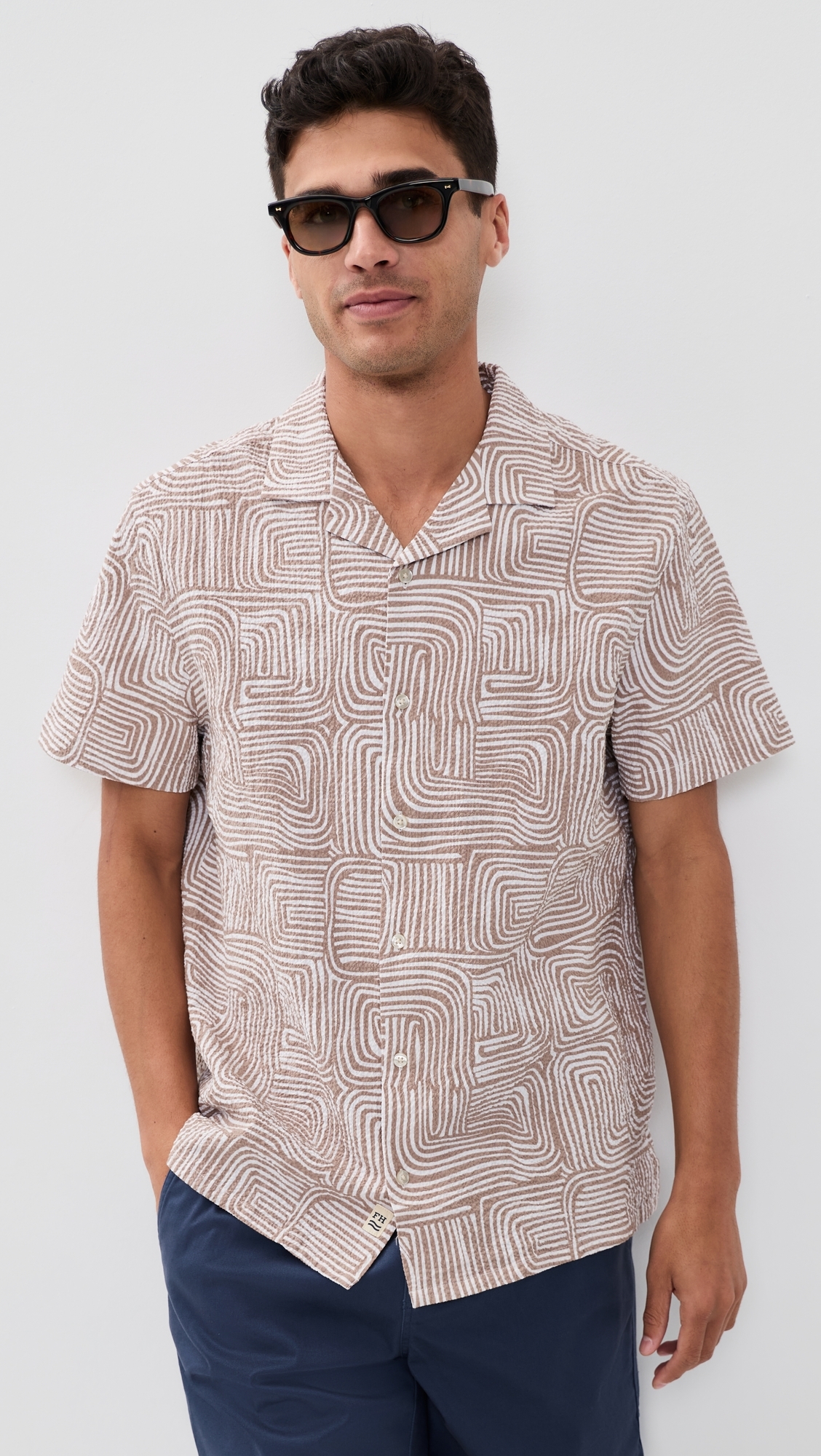 Castaway Textured Camp