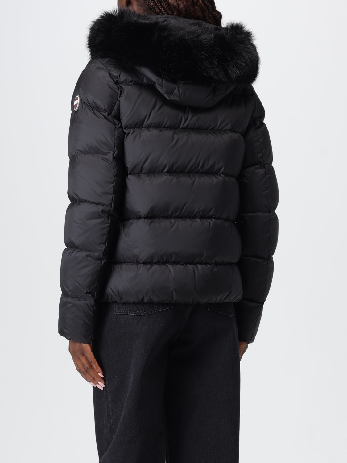 Jacket Woman color Black