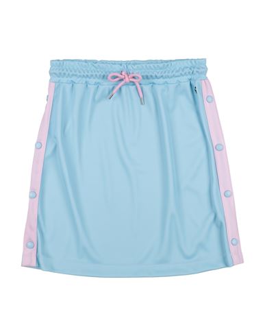 Kid Girl Kids' skirt Sky blue Size 10 Polyester