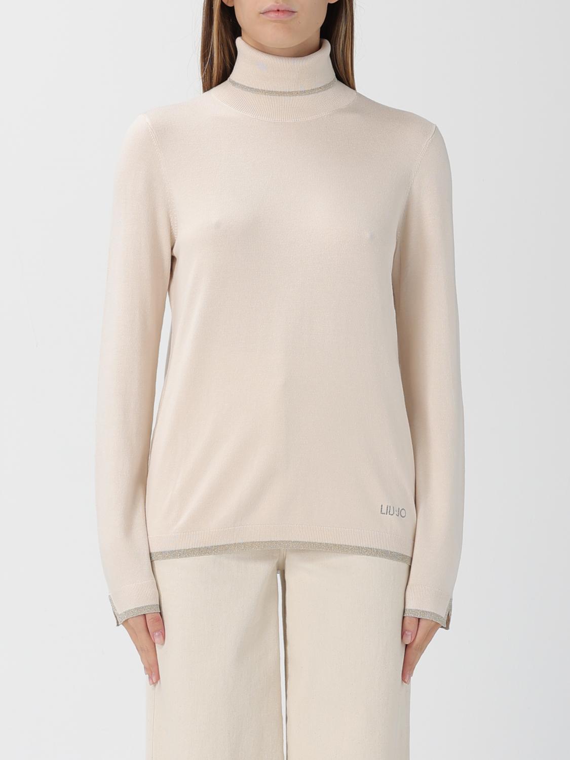 Sweater Woman color Beige