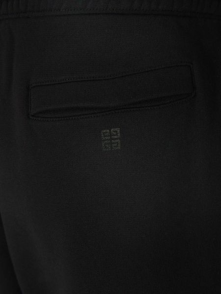 Givenchy Logo Printed Bermuda Shorts