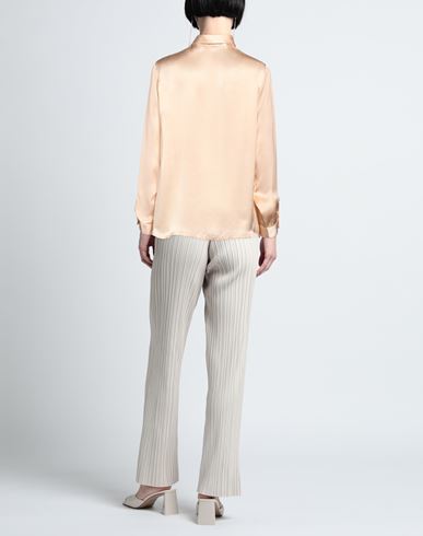 Siyu Woman Shirt Apricot Size 4 Viscose