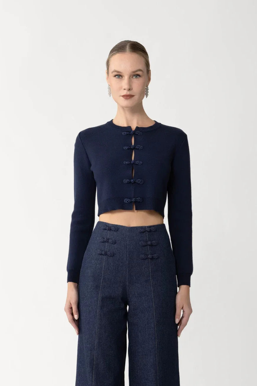 Demi Knit Cardigan
