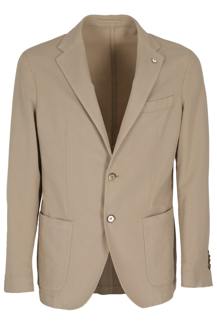 Lyocell Cotton Jacket