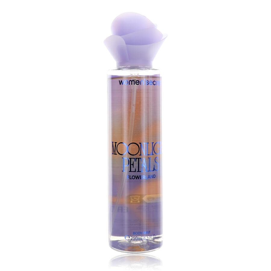 Ladies Flowerland Moonlight Petals Body Mist 8.5 oz Fragrances 8436611104301