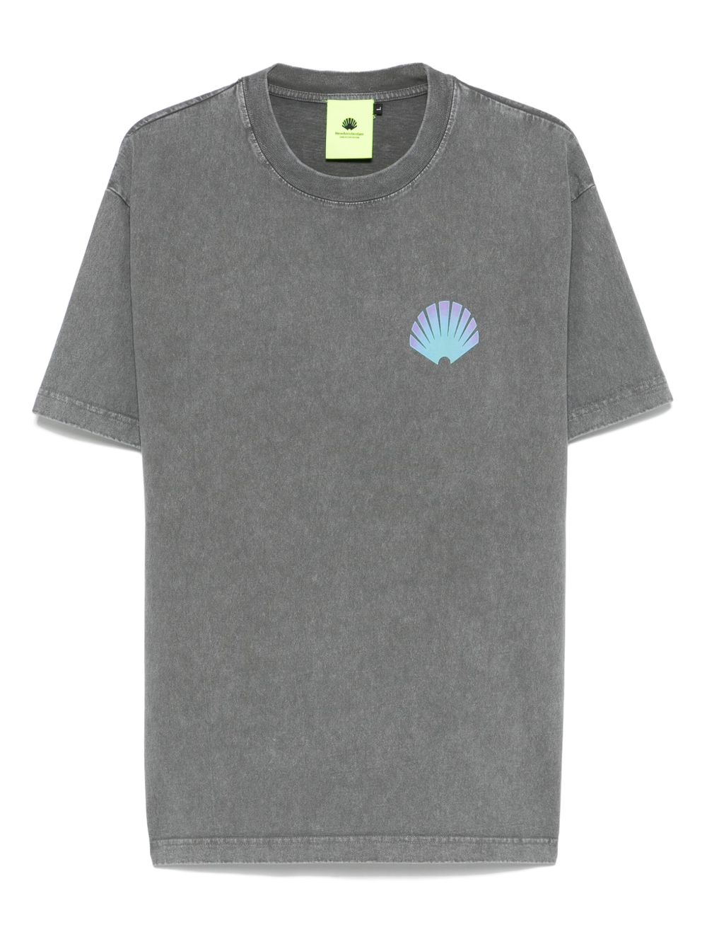 NEW AMSTERDAM cotton T-shirt - Grey
