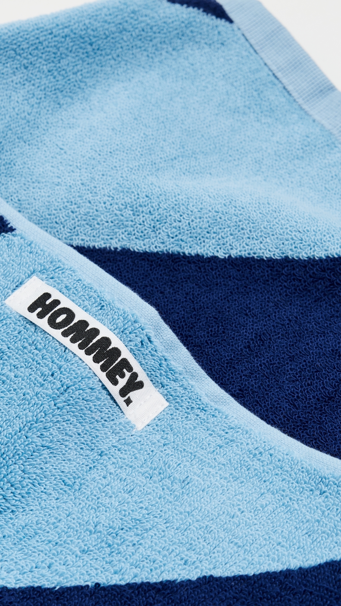 Beach Towel Blueberry One Size