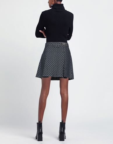 Woman Denim skirt Blue