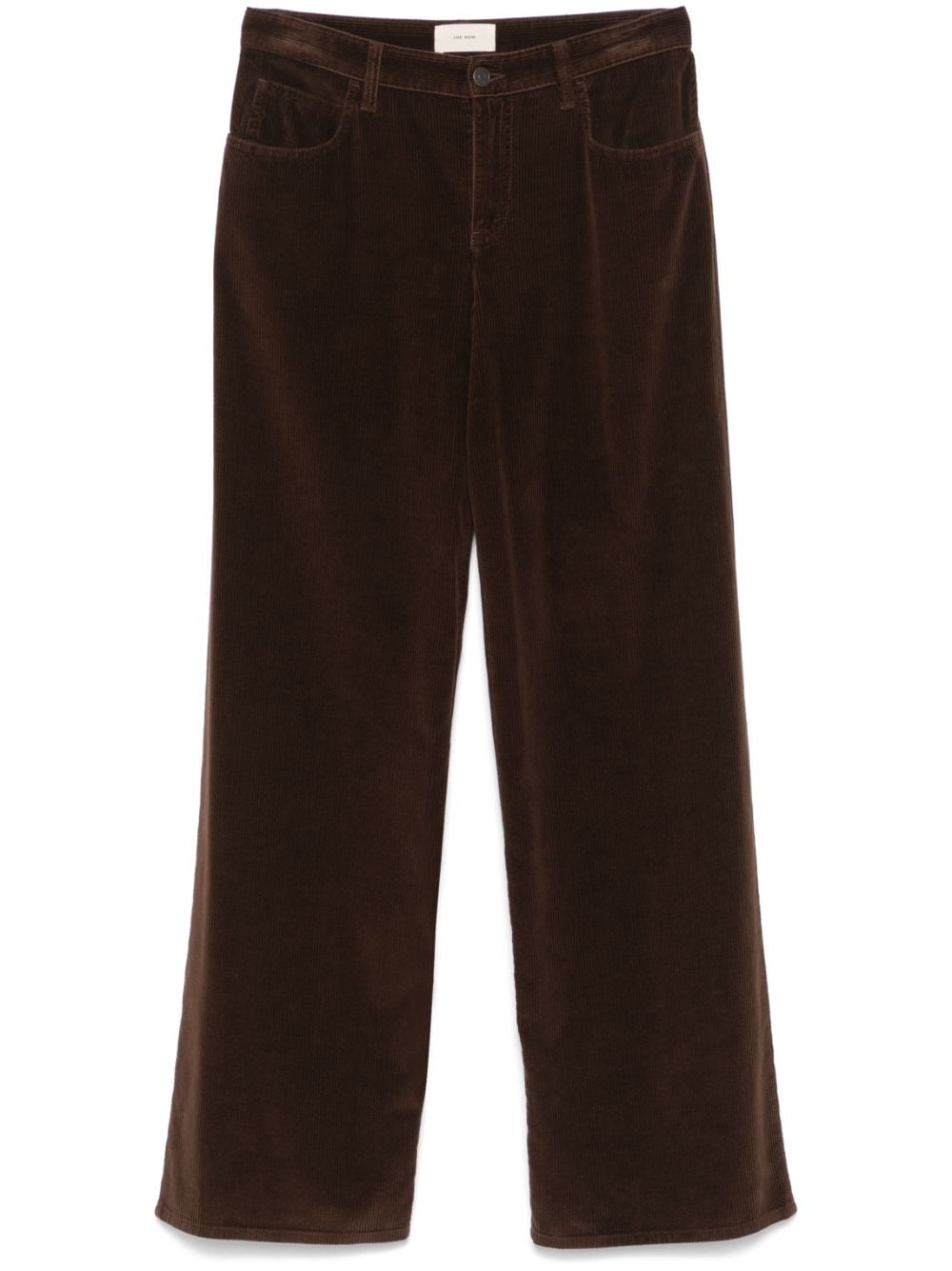 Eglitta trousers - Brown