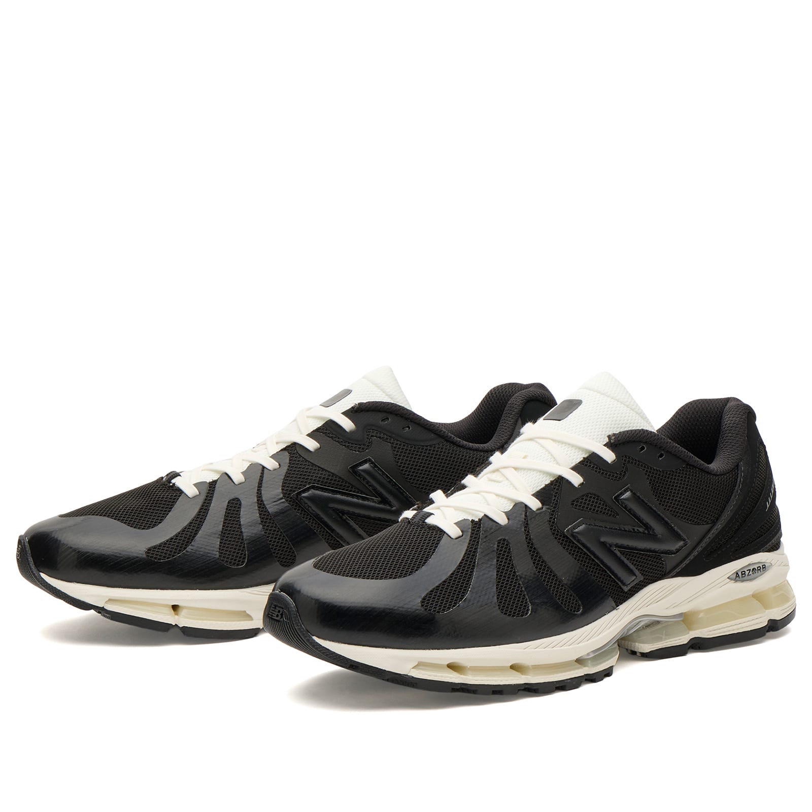 X JJJJound 1890 Sneaker Black