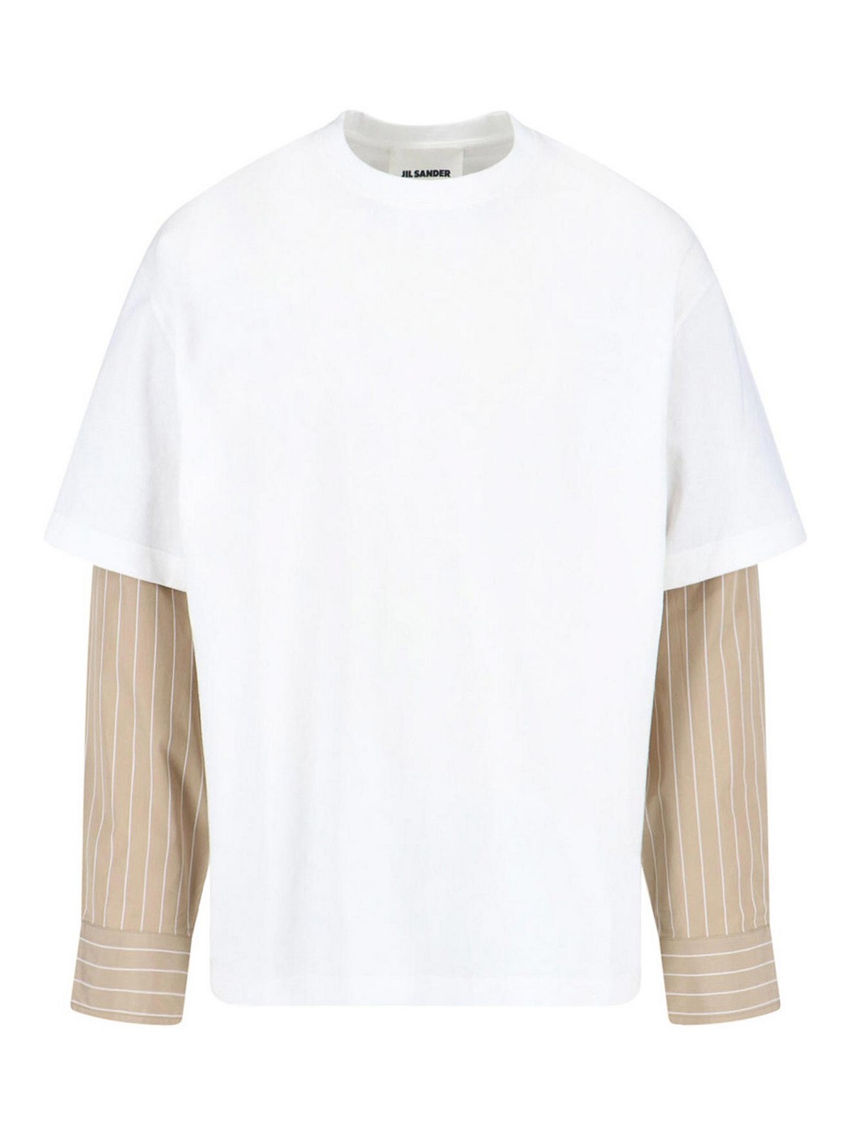 Crew-neck T-shirt