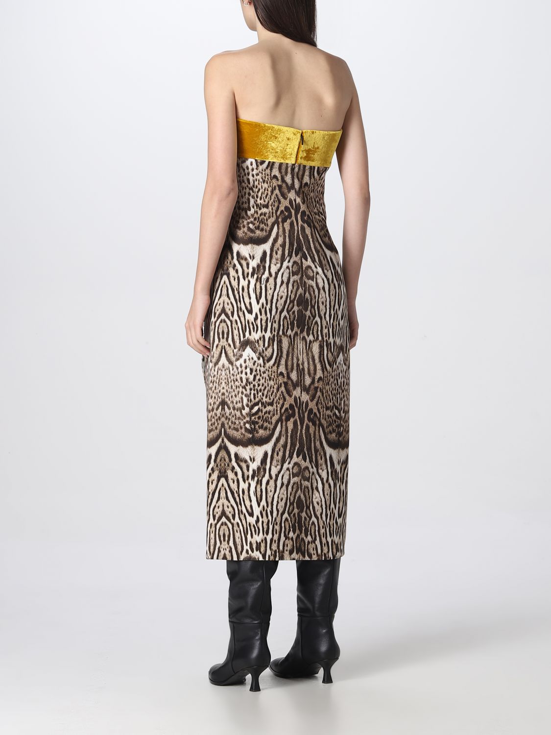 Dress Woman color Natural