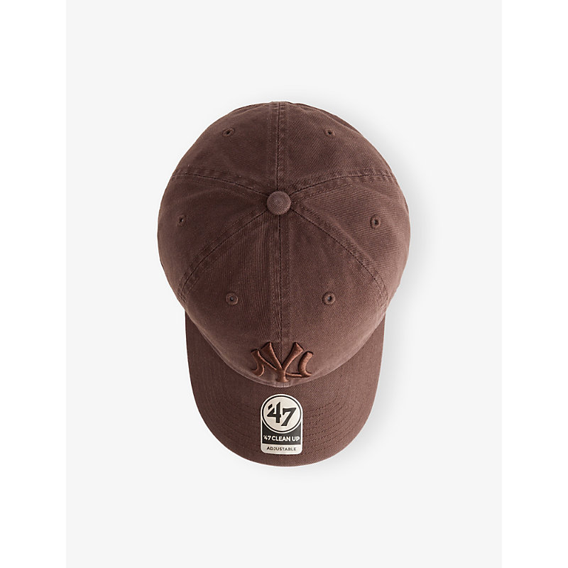 Mens 'Clean Up New York Yankees Cotton-Twill Baseball Cap