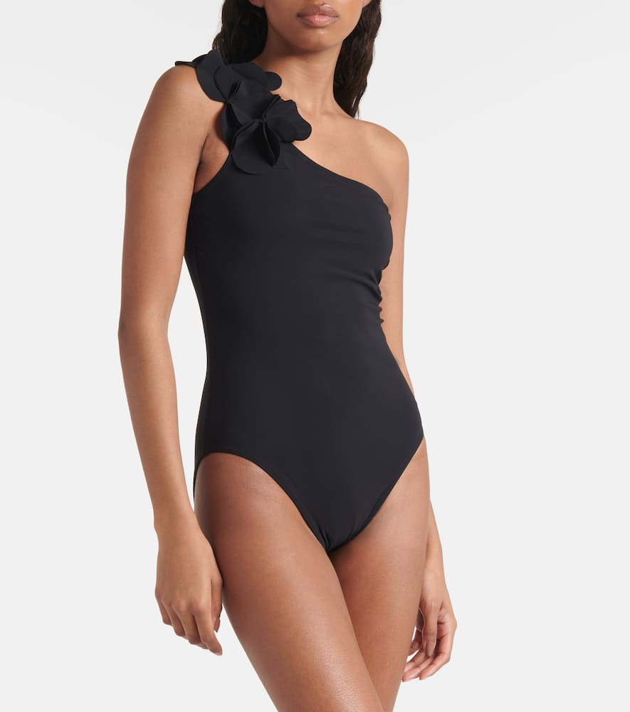 Tess one-shoulder swimsuit