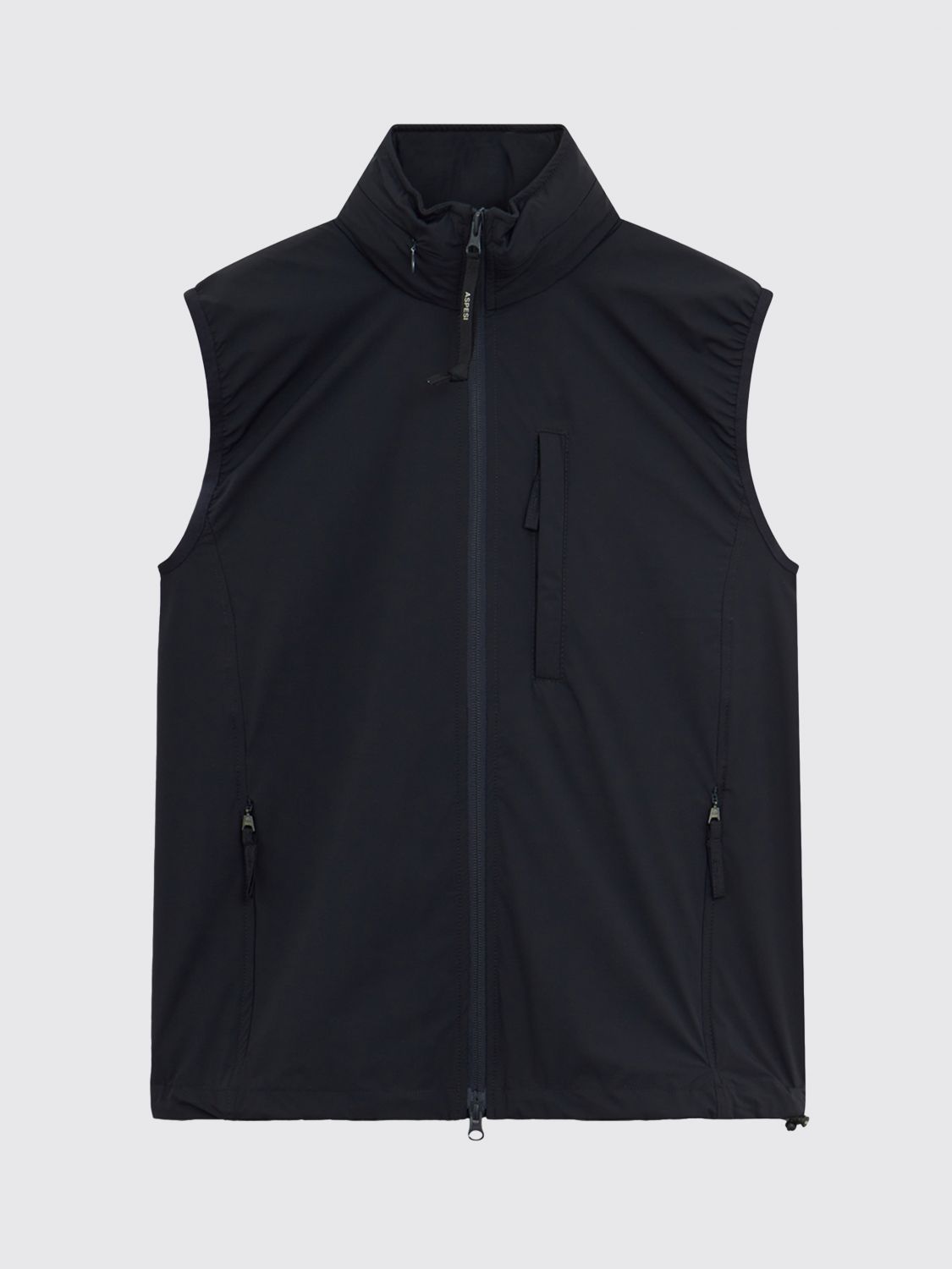 Suit Vest Men color Navy