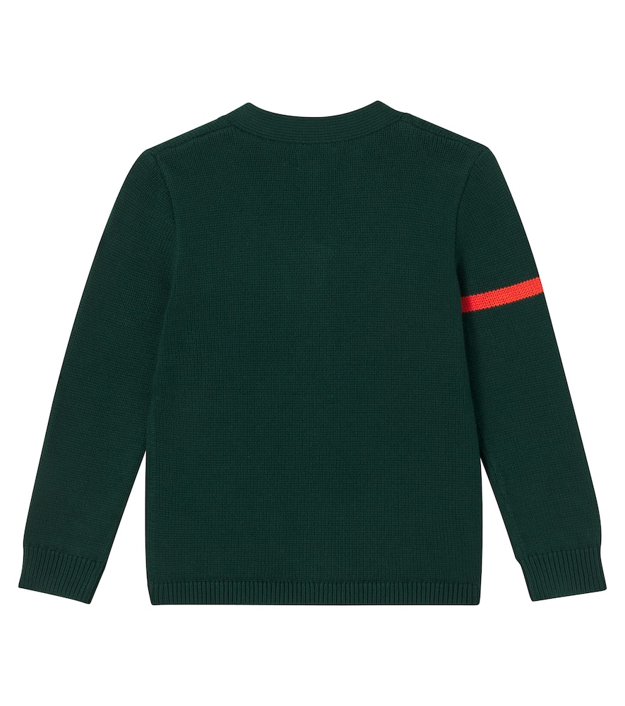 Cotton cardigan