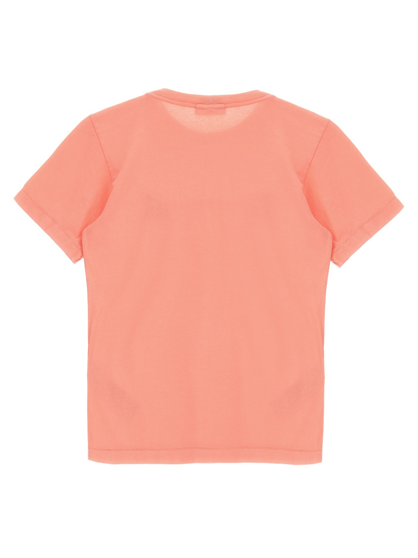 Boy Pink Logo T-Shirt