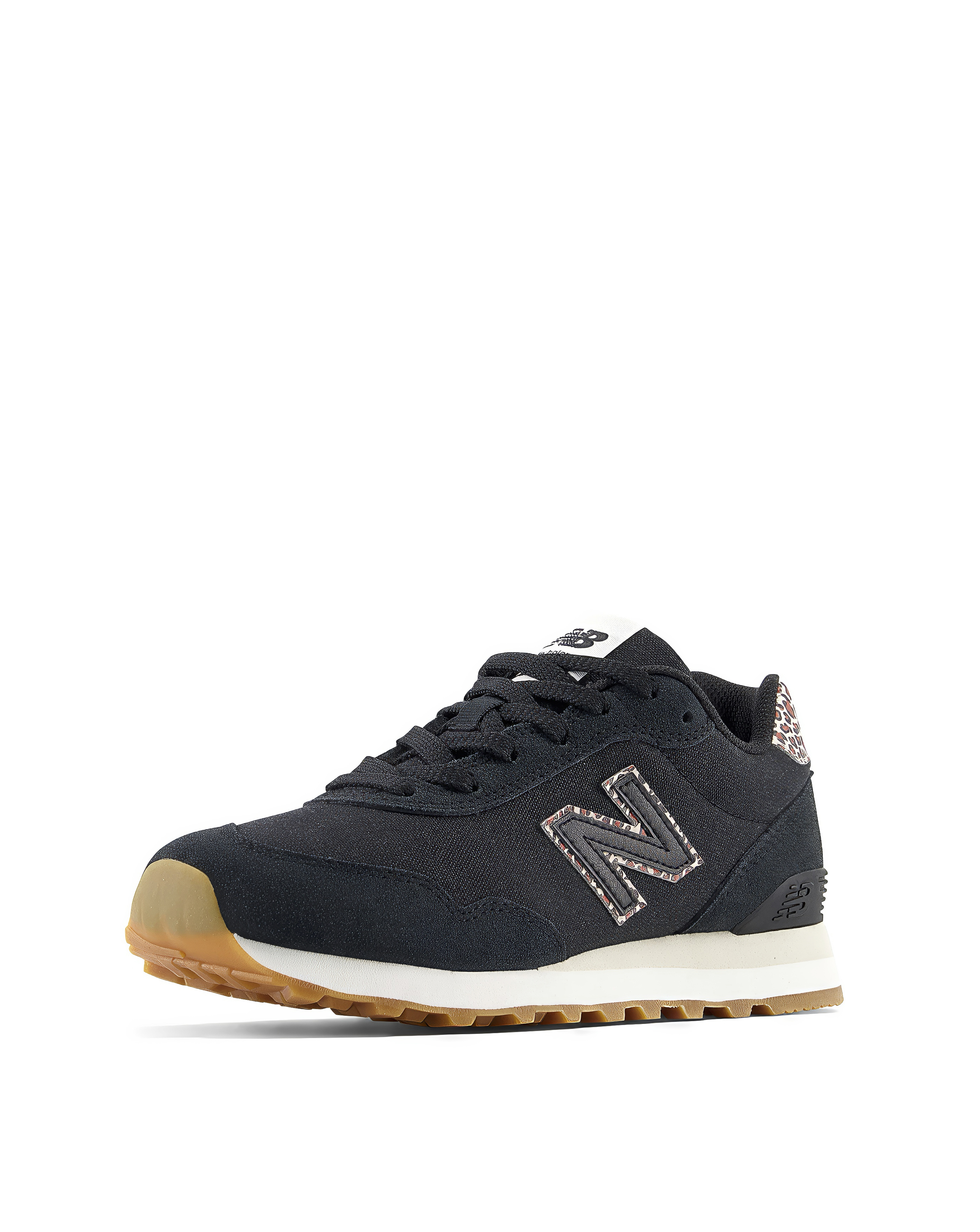 New Balance 515 Leopard Trainer